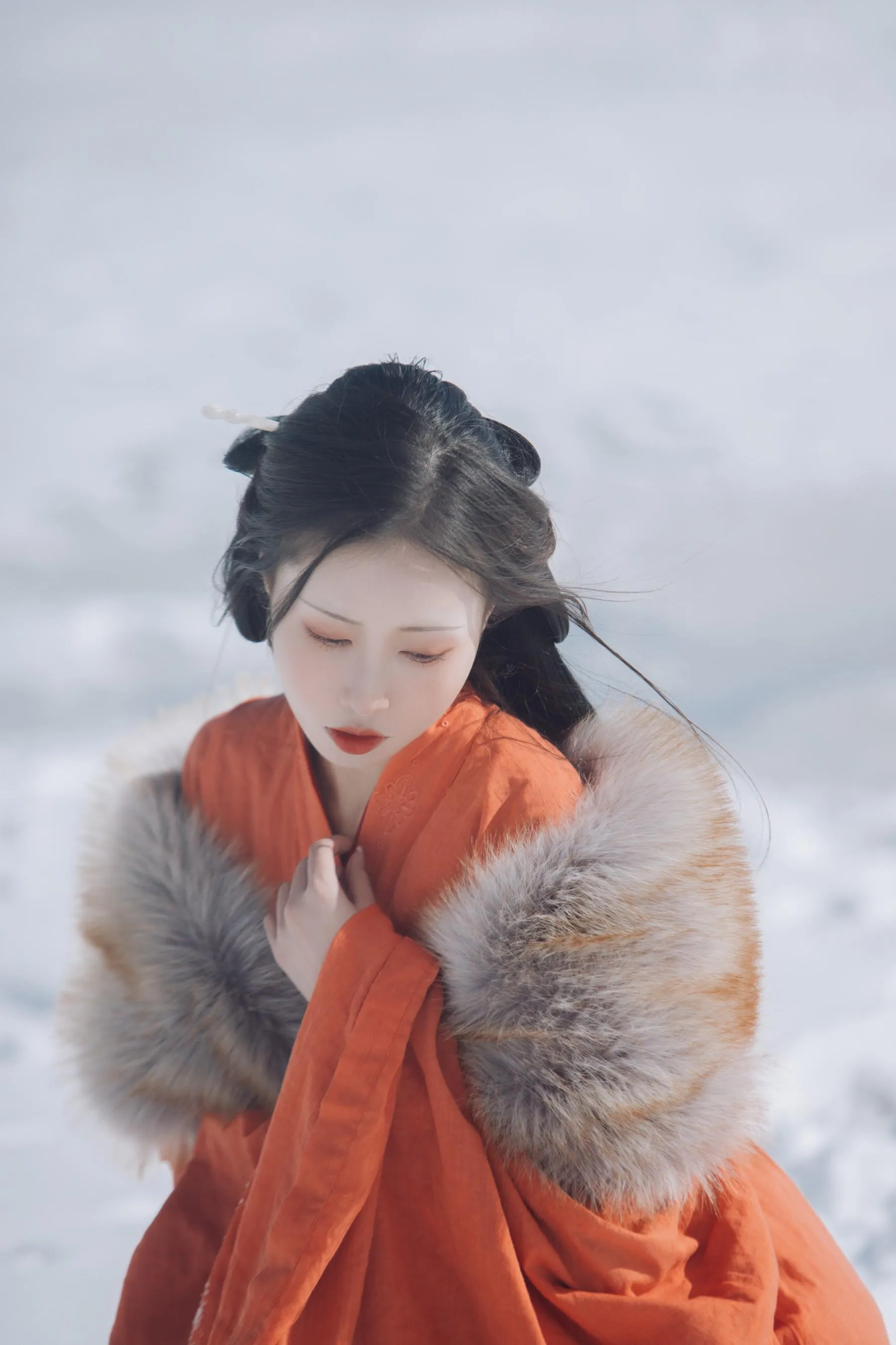 [YITUYU艺图语]2022.09.23 塞外雪 姌Rr [28P]插图4